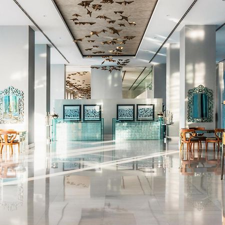 米斯塔阿里拉温泉度假酒店 法里拉基 外观 照片 The interior of the museum