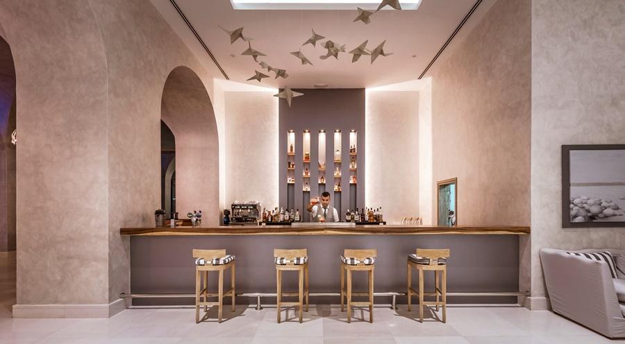 米斯塔阿里拉温泉度假酒店 法里拉基 外观 照片 The bar at the spa