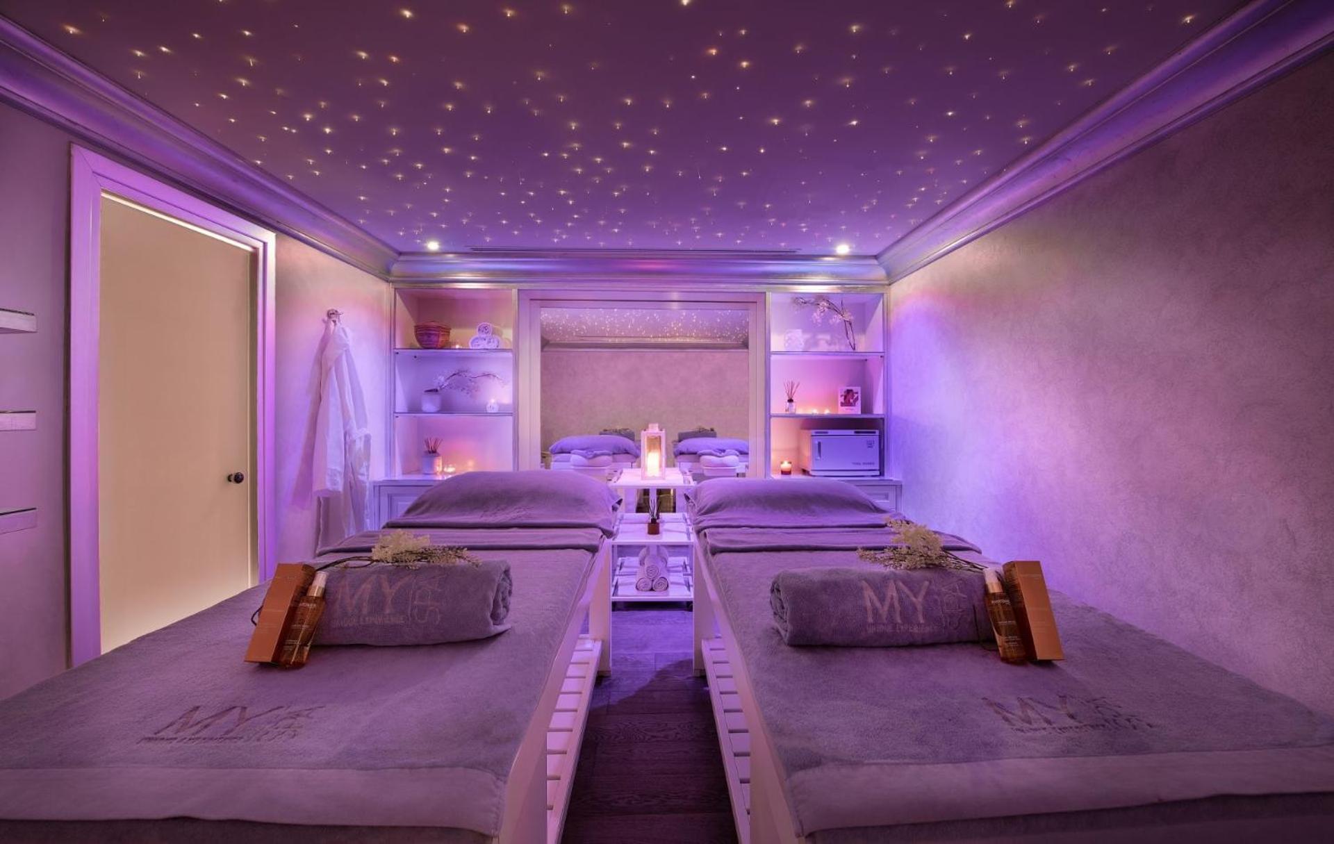 米斯塔阿里拉温泉度假酒店 法里拉基 外观 照片 The spa at The Dorchester