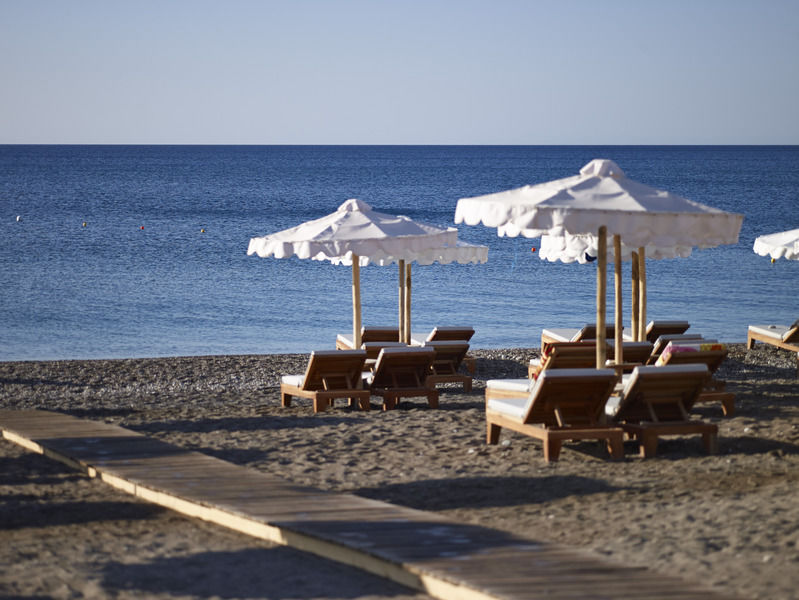 米斯塔阿里拉温泉度假酒店 法里拉基 外观 照片 Beach in Glyfáda