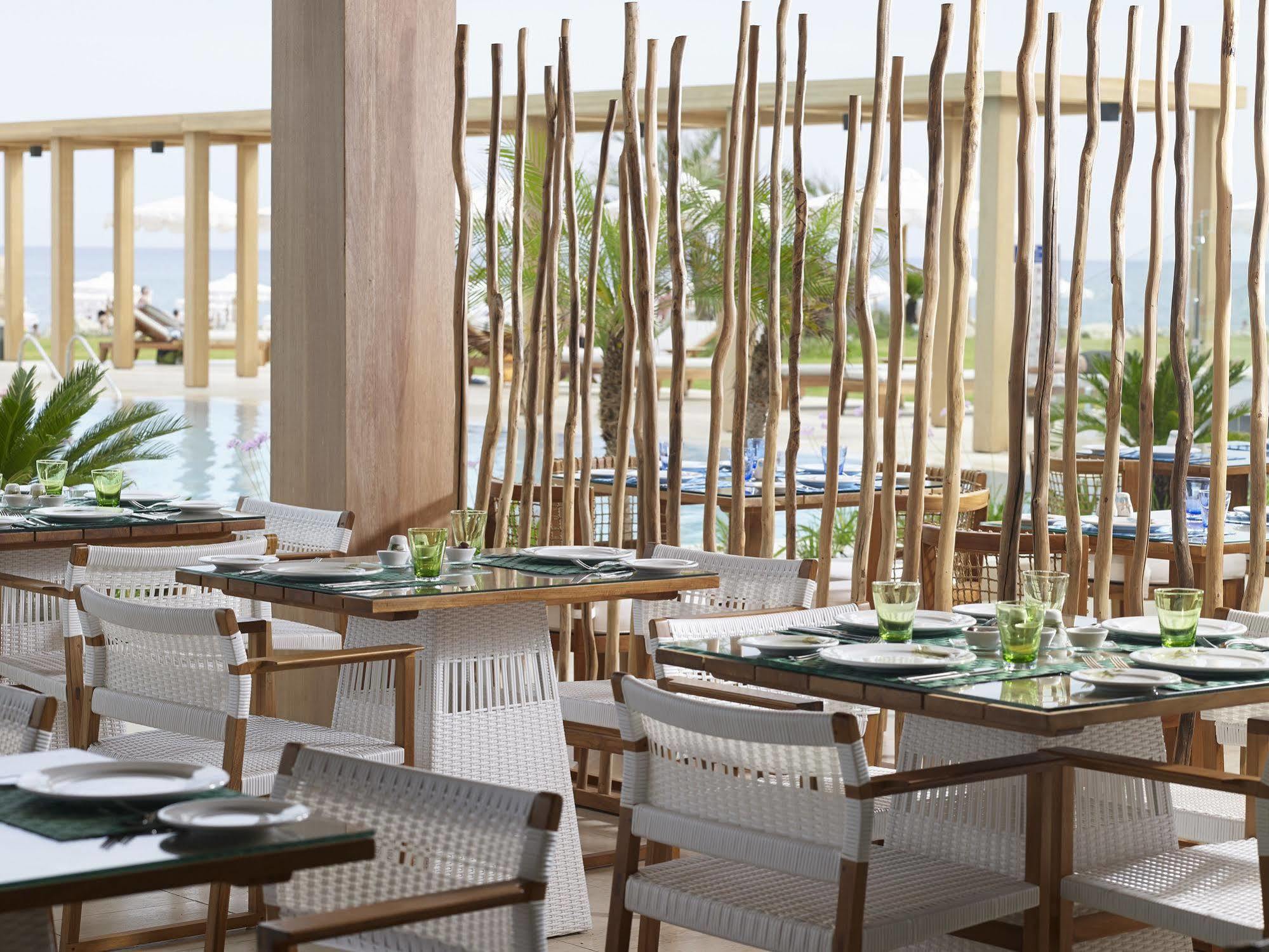 米斯塔阿里拉温泉度假酒店 法里拉基 外观 照片 The restaurant
